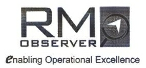 Rm Observer Enabling Operational Excellence Device mark 1640026 Trademark