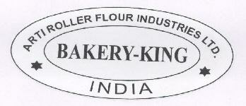 Bakery-king(with Label) Device mark 1611774 Trademark