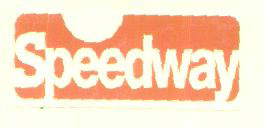 Speedway Device mark 1153804 Trademark