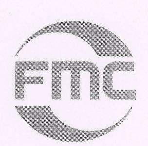 Fmc With Label Device mark 1630968 Trademark