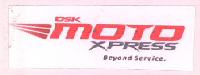 Dsk Moto Xpress Beyond Service Device mark 2818084 Trademark