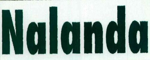 Nalanda With Device Device mark 1978873 Trademark