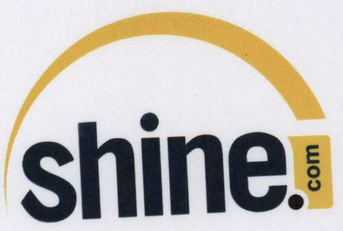 Shine.com With Device Device mark 1672389 Trademark