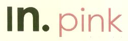 In. Pink (heavy Letters) Device mark 1408060 Trademark