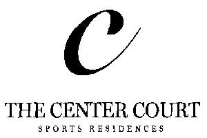The Center Court (device) Device mark 2623786 Trademark