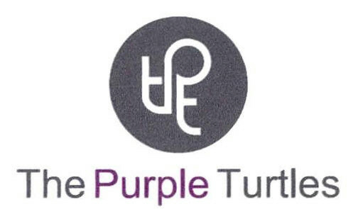 Tpt The Purple Turtles Device mark 2550480 Trademark