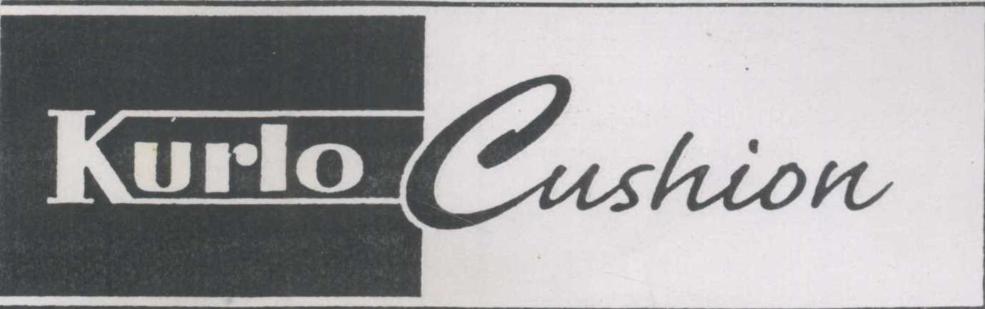 Kurllo Cushion Device mark 1079104 Trademark