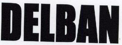 Delban With Device Device mark 1657110 Trademark