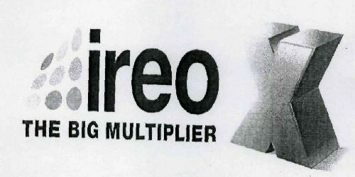 Ireo The Big Multiplier Device mark 1948100 Trademark