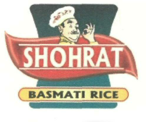 Shohrat (label) Device mark 2422226 Trademark
