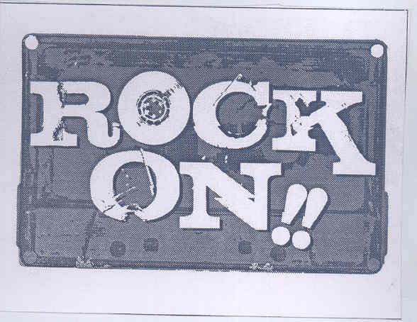 Rock On (label) Device mark 1743073 Trademark