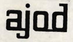 Ajod Device mark 609321 Trademark