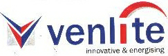 Venlite, Innovative & Energising Device mark 1852472 Trademark