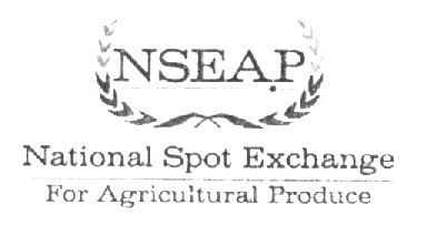 Nseap National Spot Exchange (label) Device mark 1437139 Trademark
