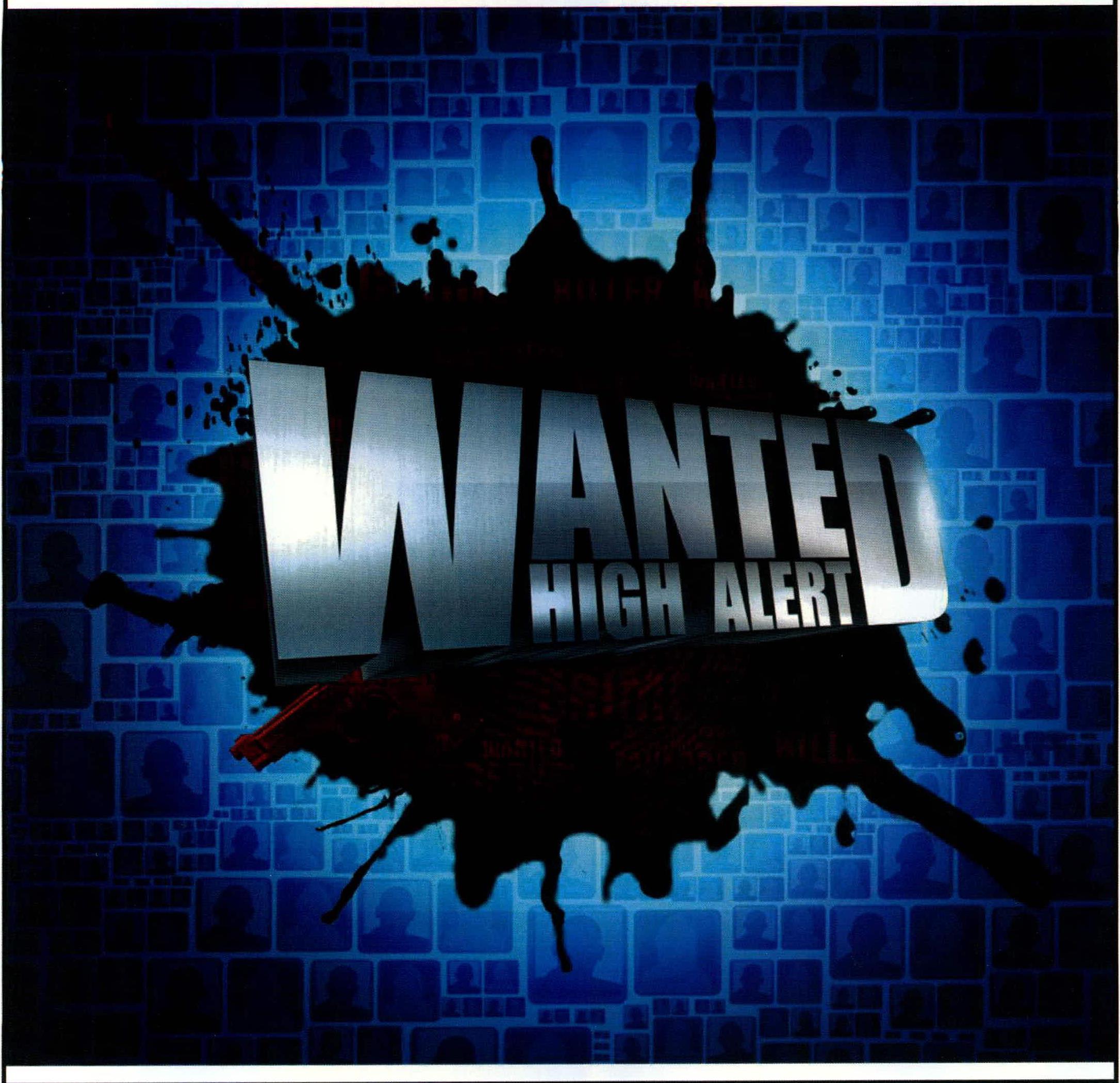 Wanted High Alert Device mark 2217789 Trademark