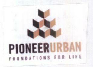 Pioneerurban With Label Device mark 1443102 Trademark