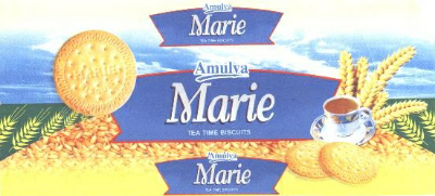 Amulya Marie (device) Device mark 1362185 Trademark