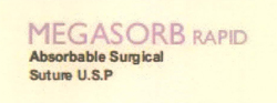 Megasorb Rapid Device mark 2573471 Trademark