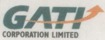 Gati [device Of Arrow] Device mark 871303 Trademark