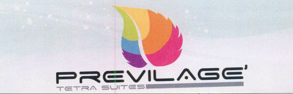 Previlage Tetra Suites Device mark 2056382 Trademark