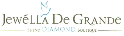 Jewella De Grande Hi-end Diamond Boutique (with Device Of Bird) Device mark 2630241 Trademark