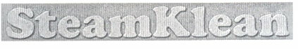 Steamklean Device mark 1224022 Trademark