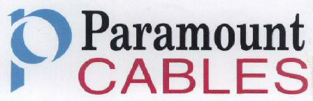 Paramount Cables (label) Device mark 1533181 Trademark