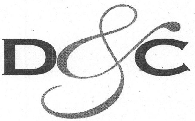 D & C Device mark 1633915 Trademark