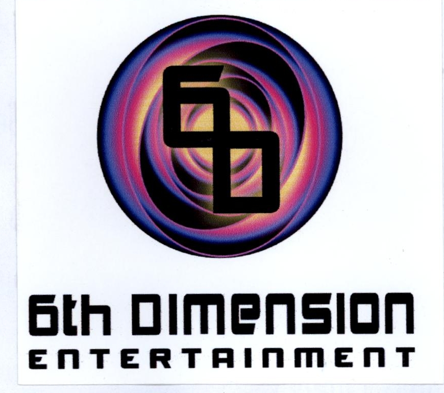 6th Dimension Entertainment Device mark 2337400 Trademark
