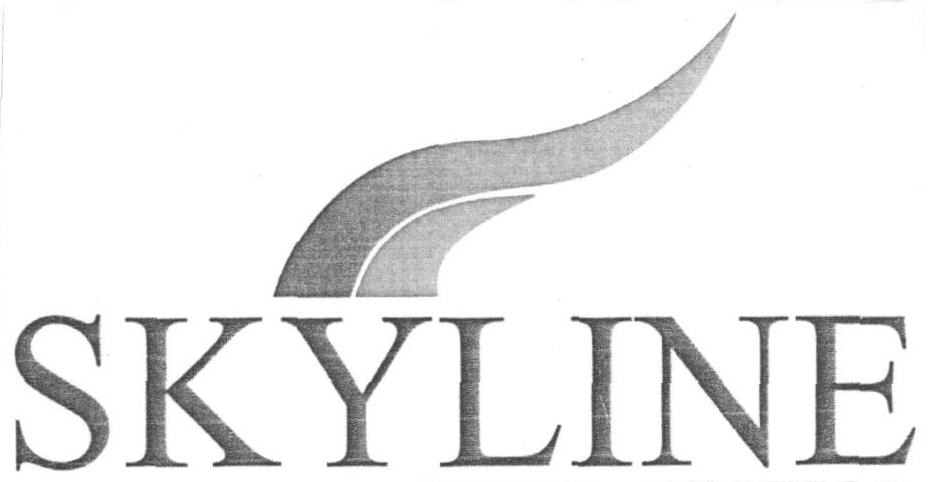 Skyline (label) Device mark 1638651 Trademark