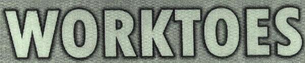 Worktoes With Device Device mark 1685570 Trademark
