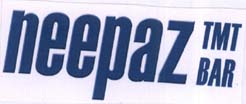 Neepaz Tmt Bar Device mark 1908800 Trademark