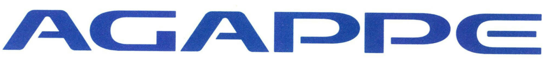 Agappe Device mark 2595766 Trademark