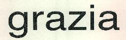 Grazia Device mark 2516494 Trademark