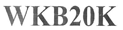 Wkb20k (device) Device mark 2657472 Trademark