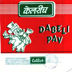 Calrich [in Hindi Also] Device mark 1163631 Trademark
