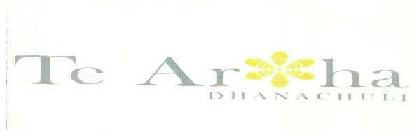 Te Aroha (device) Device mark 2391846 Trademark
