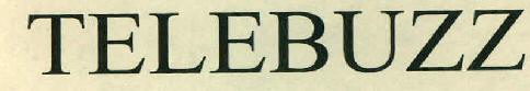Telebuzz Device mark 2710629 Trademark