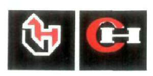 Bha & Ch (logo) Device mark 1562941 Trademark