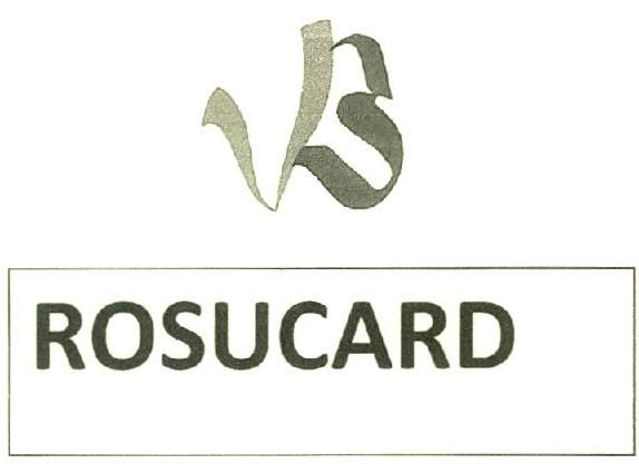 Rosucard Device mark 2746480 Trademark