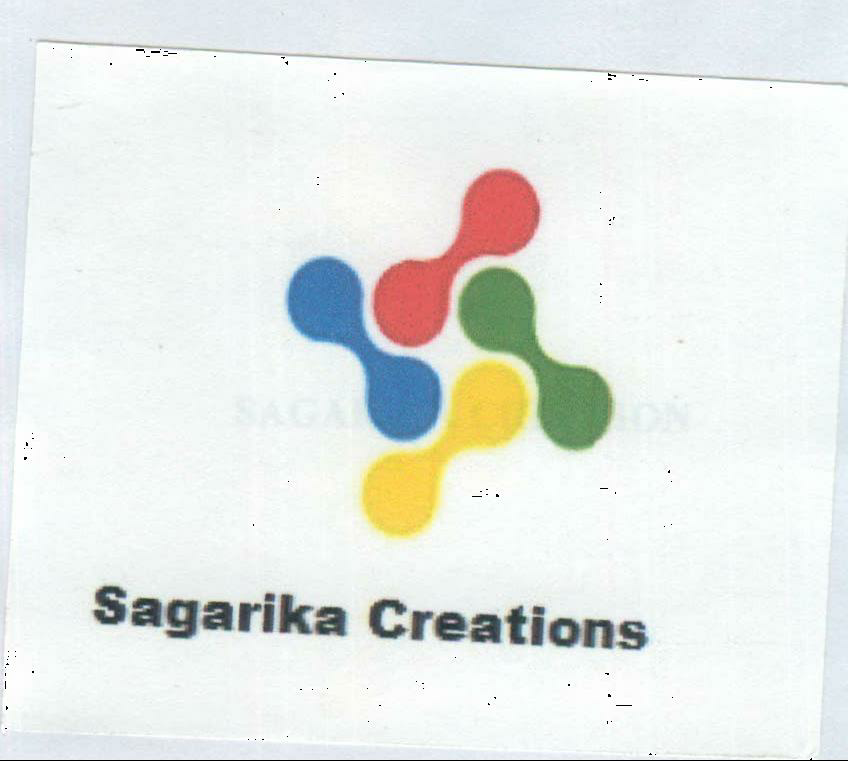 Sagarika Creations Device mark 2038235 Trademark