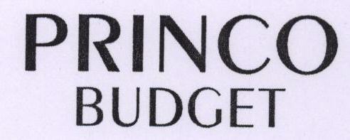 Princo Budget With Device Device mark 1678240 Trademark