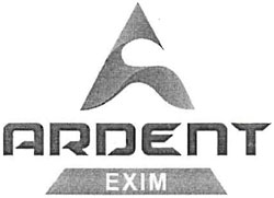 Ardent Exim With A Logo Device mark 2981393 Trademark