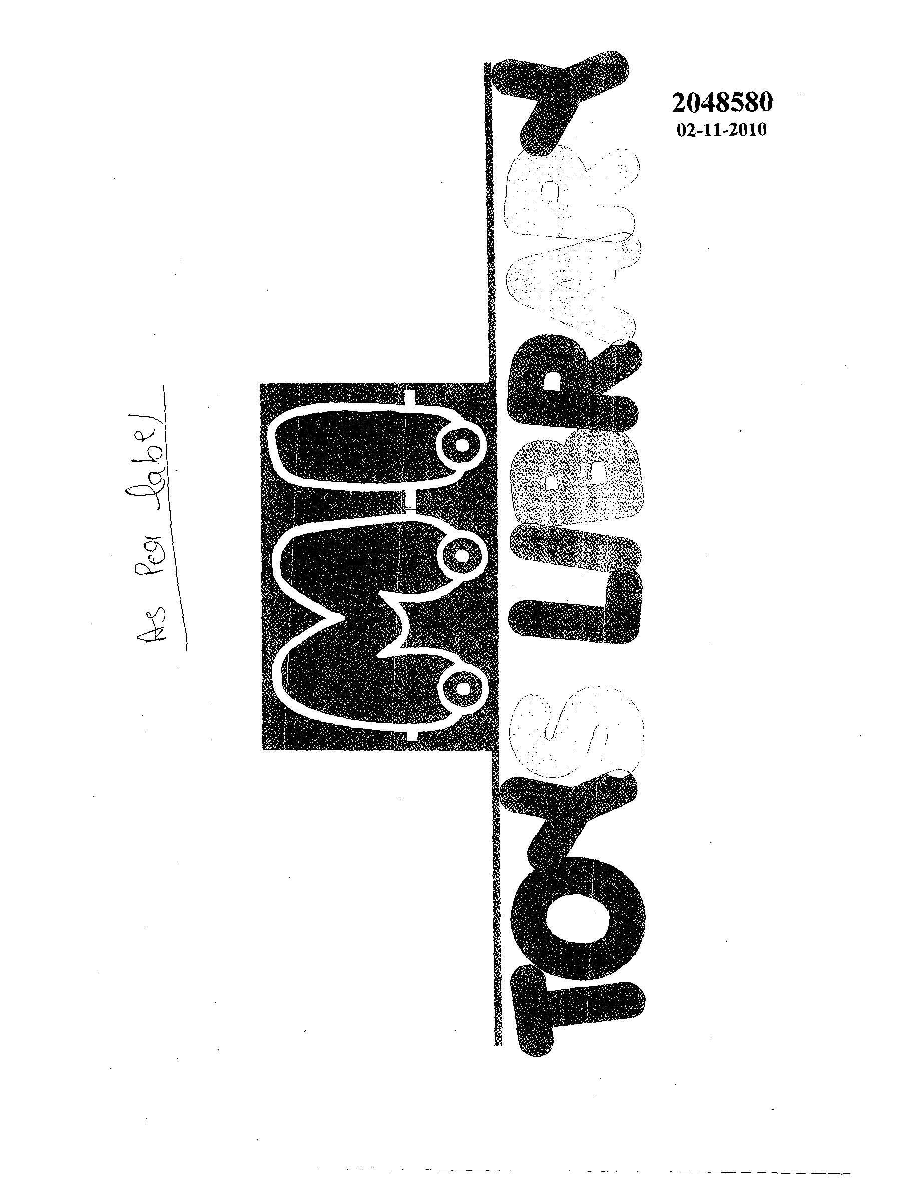 Mi Toys Library Device mark 2048580 Trademark