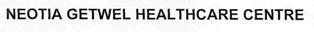 Neotia Getwel Heal Thcare Centre Device mark 2464534 Trademark