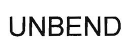 Unbend Device mark 2718329 Trademark