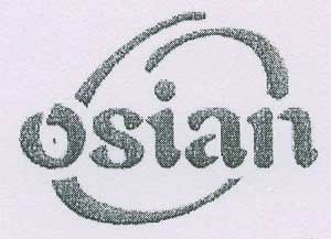 Osian Device mark 1876451 Trademark