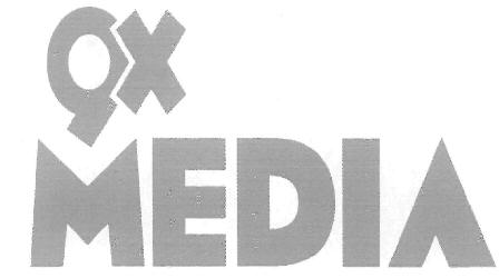 9x Media (device) Device mark 2520734 Trademark