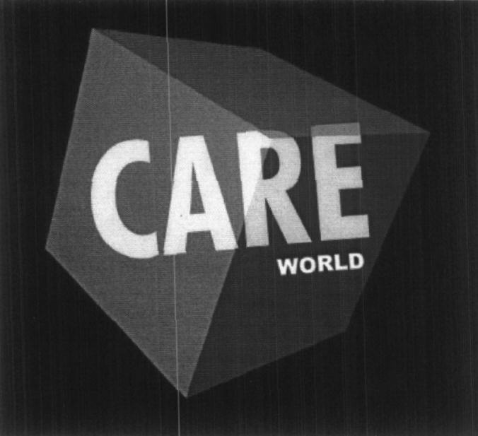 Care World (label) Device mark 1608175 Trademark