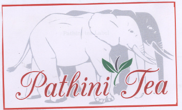 Pathini Tea (device Of Elephant) Device mark 2153383 Trademark